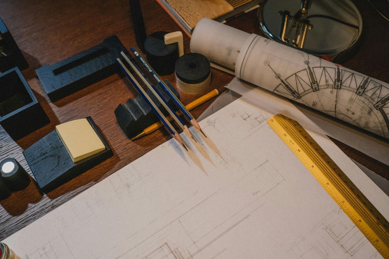 V Square interior design studio in the UAE