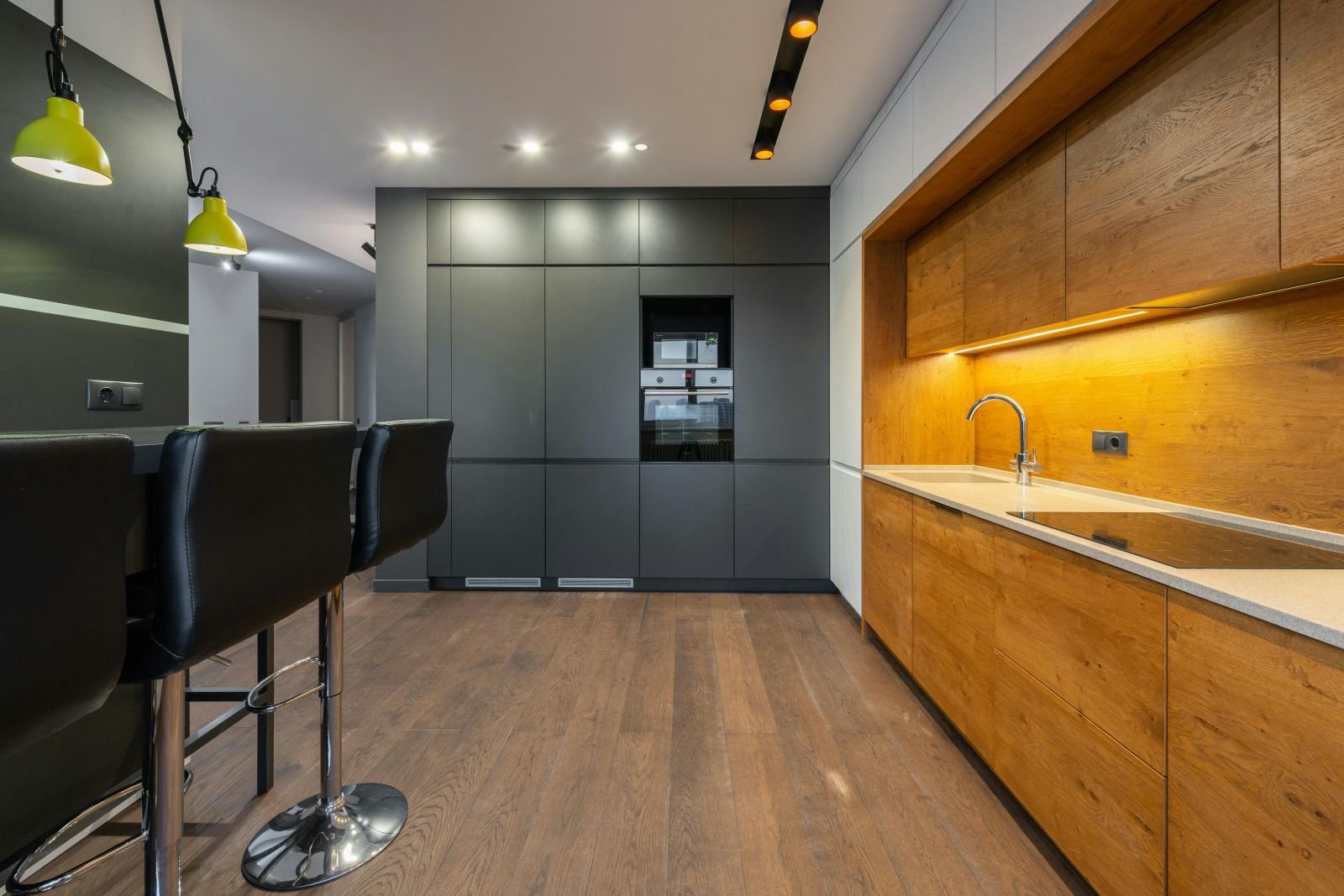 Contemporary UAE interior designed by V Square