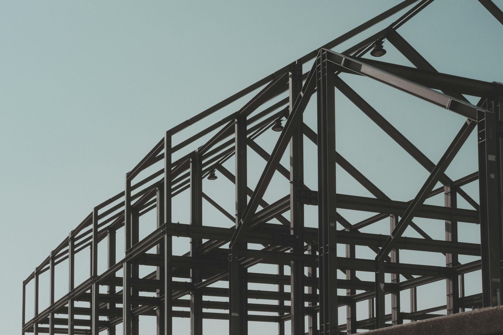 V Square on-site fit-out and project management