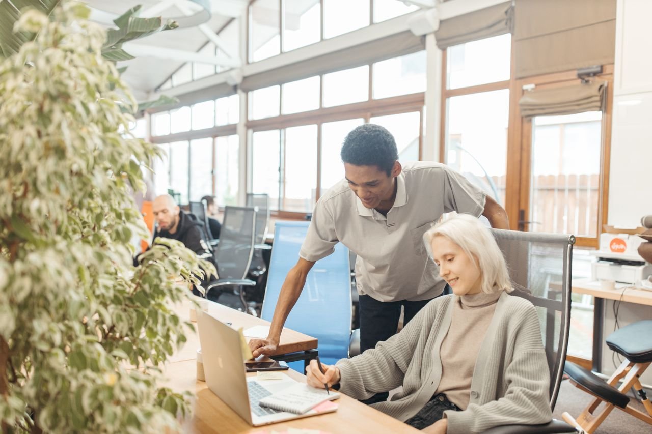 Co-working space interior design Dubai 2026 — cost, activity zones and DM fit-out guide
