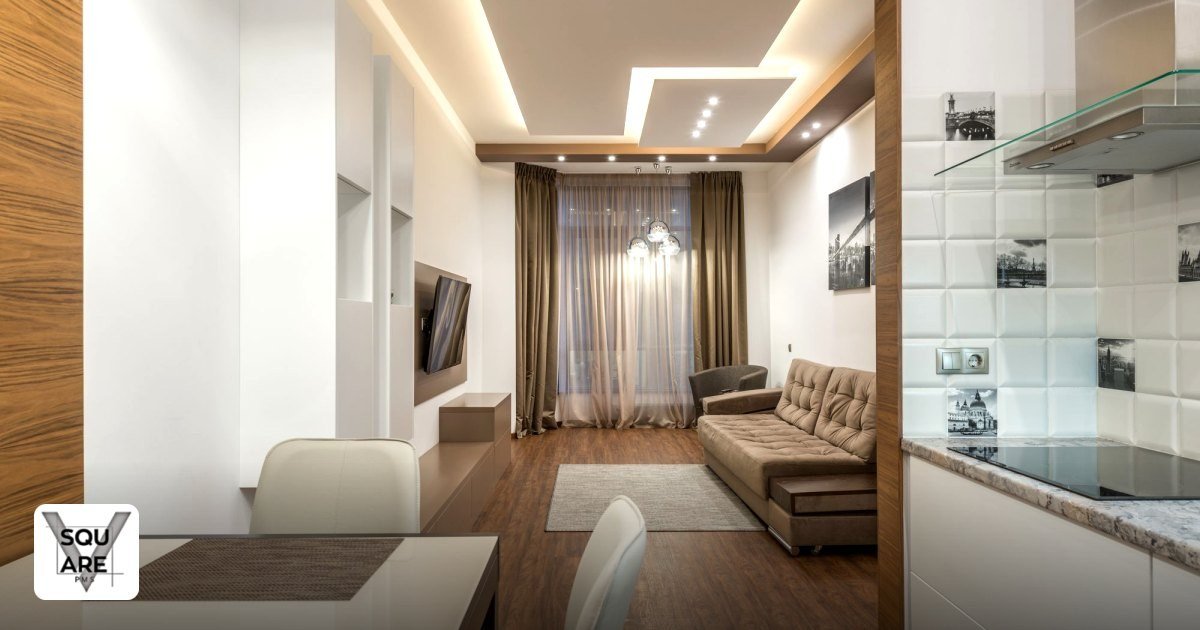Gypsum Board False Ceiling UAE: Cost, Types & Designs 2026