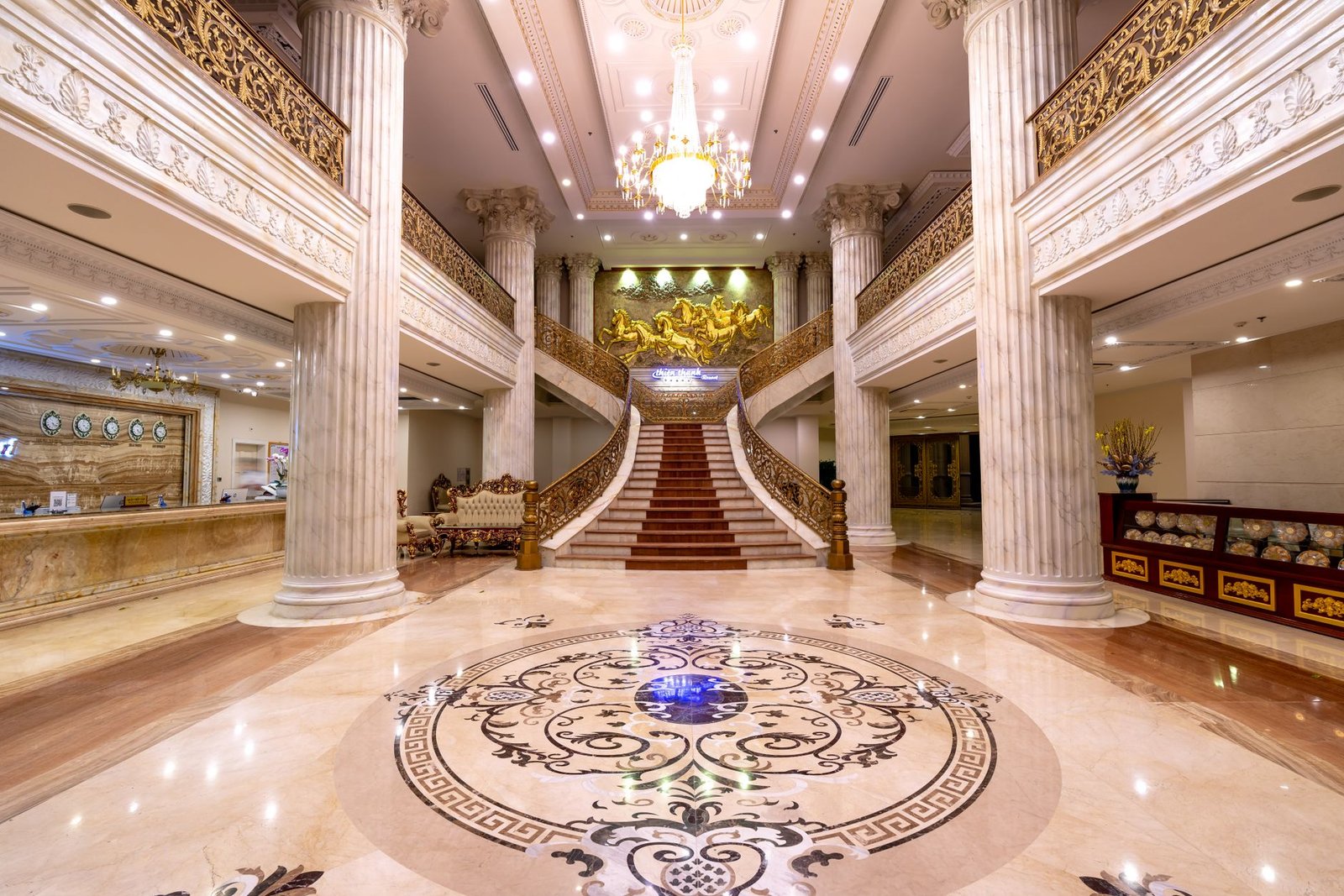Hotel interior design UAE 2026 — cost per key, DTCM standards and fit-out timeline