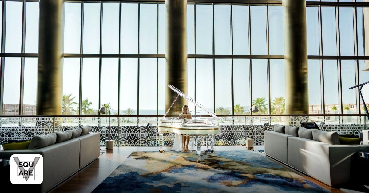 Dubai Hotel Lobby Design Trends 2026: Luxury Insights