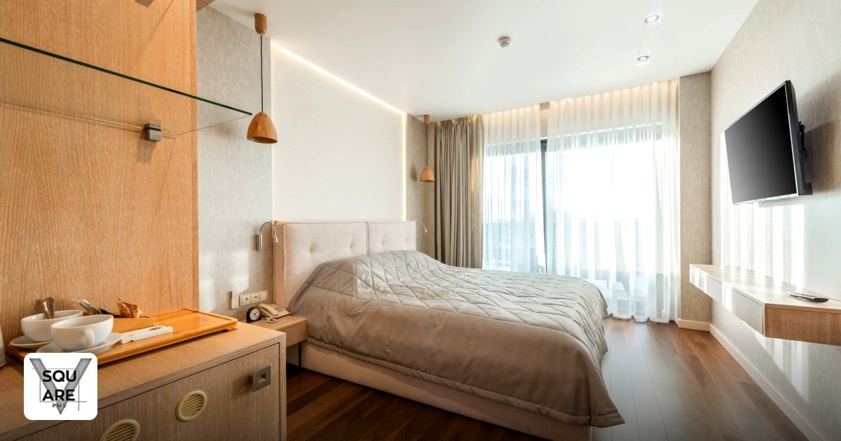 Luxury Hotel Suite Interior Trends Dubai 2026: Biophilic to AI Controls