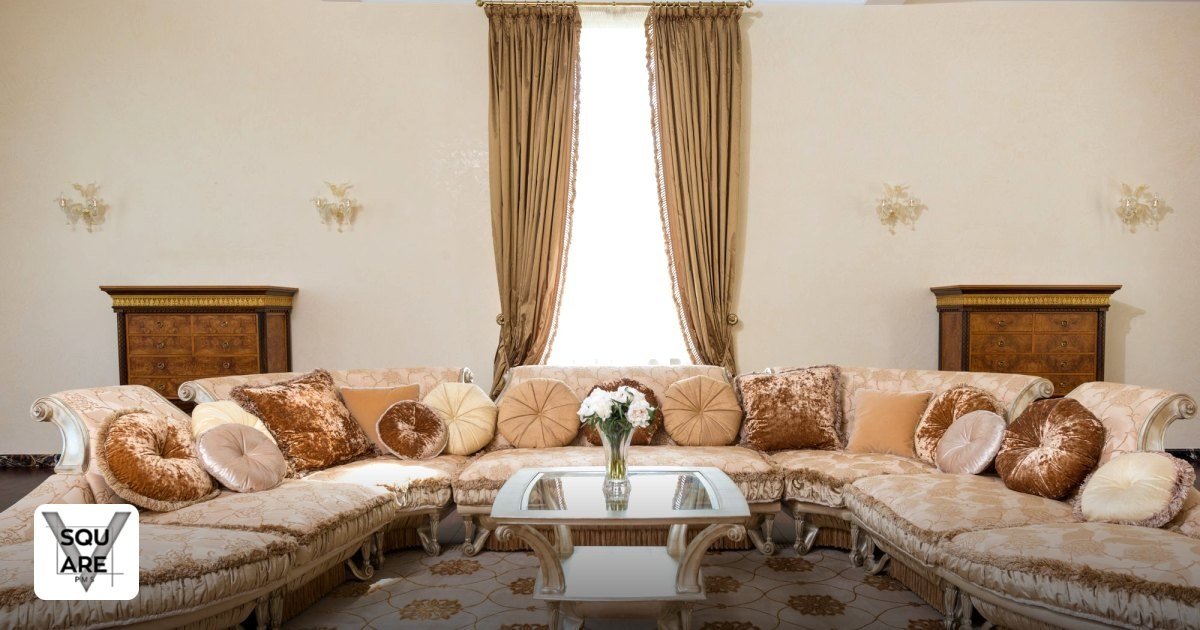 Majlis Interior Design UAE 2026: Traditional & Modern Arabic Sitting Room Cost & Design Guide - interior of comfortable