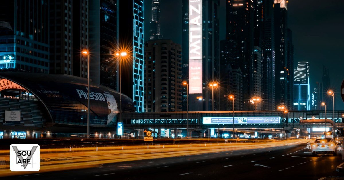 V Square PMS Addresses Dubai’s Shift Toward Adaptive Reuse with New Commercial Fit-out Framework