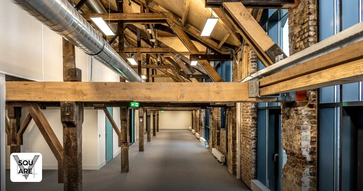 Office Space Planning Layout: Optimising Workstations, Meetings & Break Zones